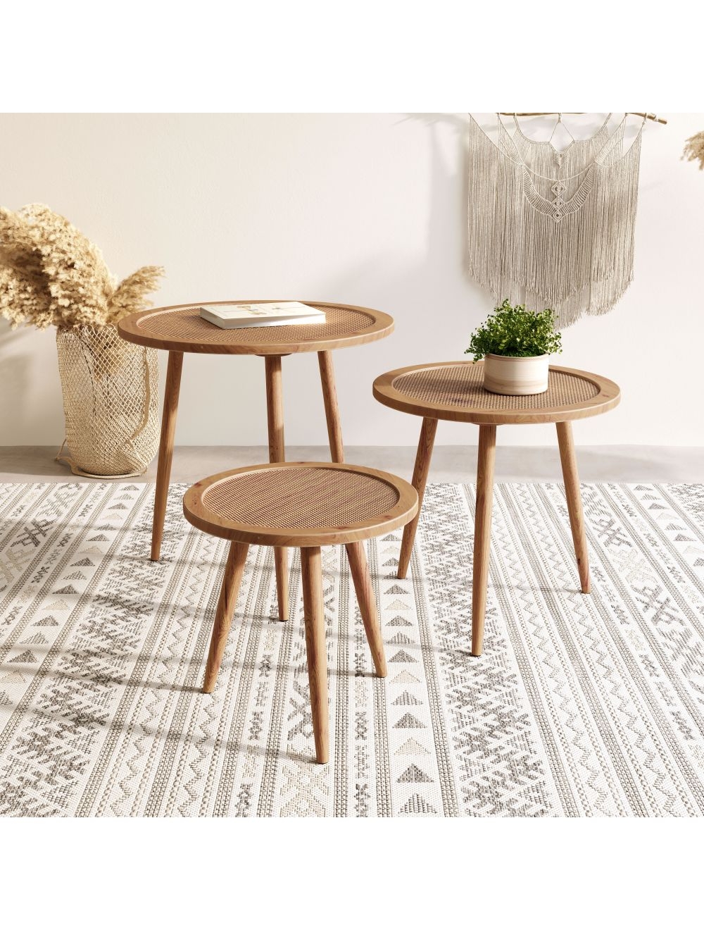 Tobyn Accent Tables, Set of 3 - Image 6