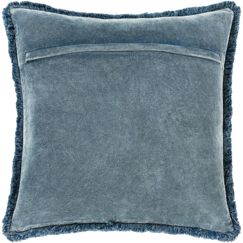 Highworth Cotton Throw Pillow in , No Fill - Image 1