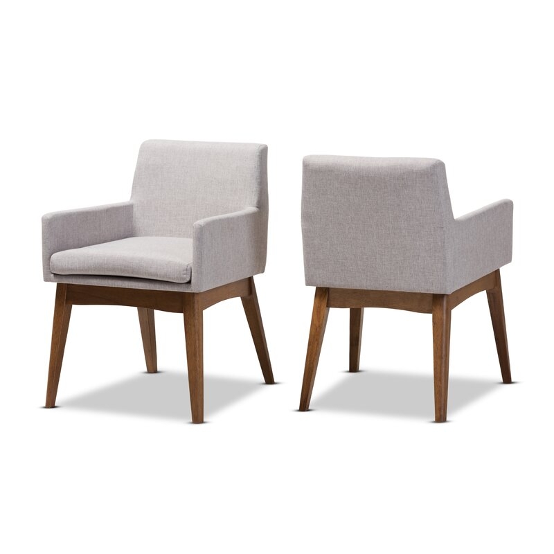 Hayes Upholstered Dining Chair - Image 0