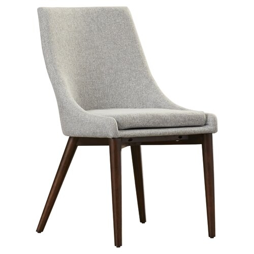 Aaliyah Upholstered Dining Chair - Set of 2 - Image 3