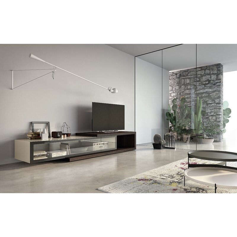 People TV Stand for TVs up to 88 inches - Image 3