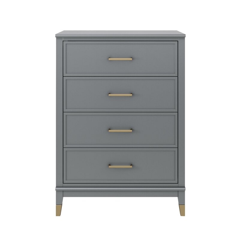 Westerleigh 4 Drawer Chest - Image 0