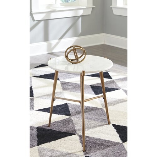 Wolfgang End Table - Image 1