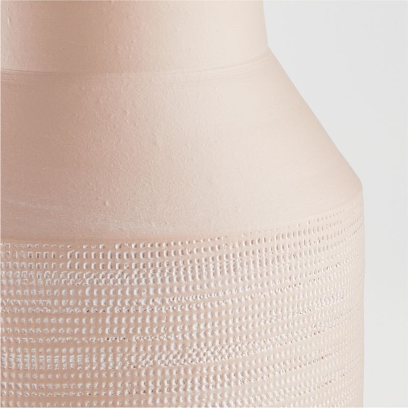 Lemont Large Dark Green Vase - Image 1