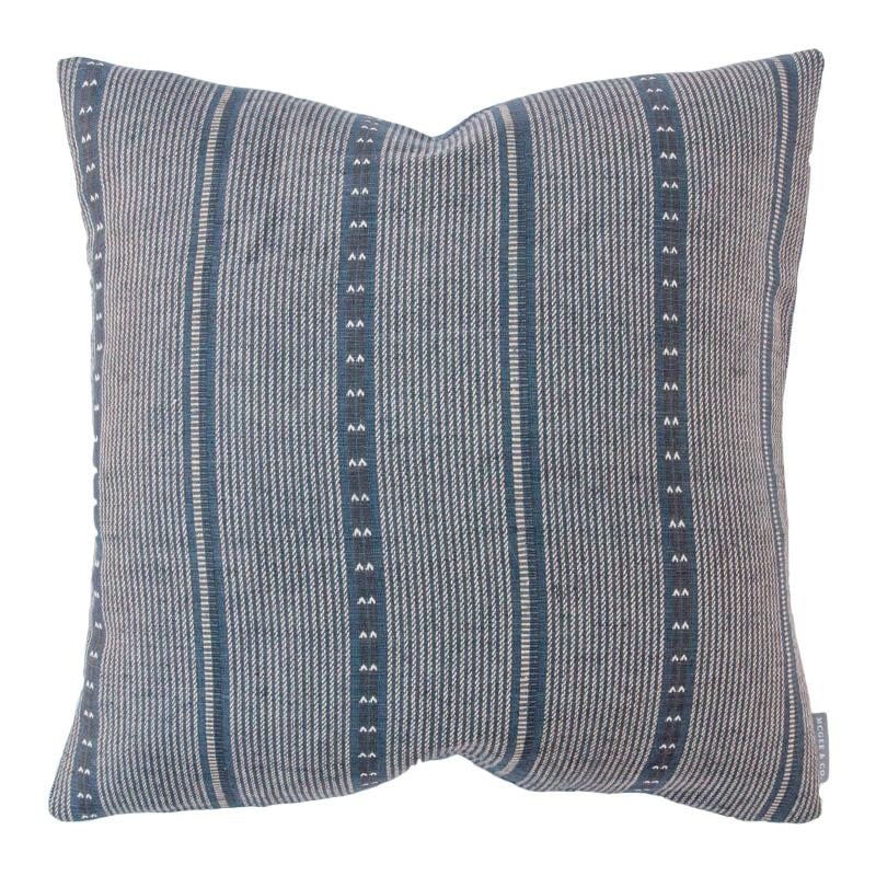DORIAN PILLOW WITHOUT INSERT, 20" x 20" - Image 1