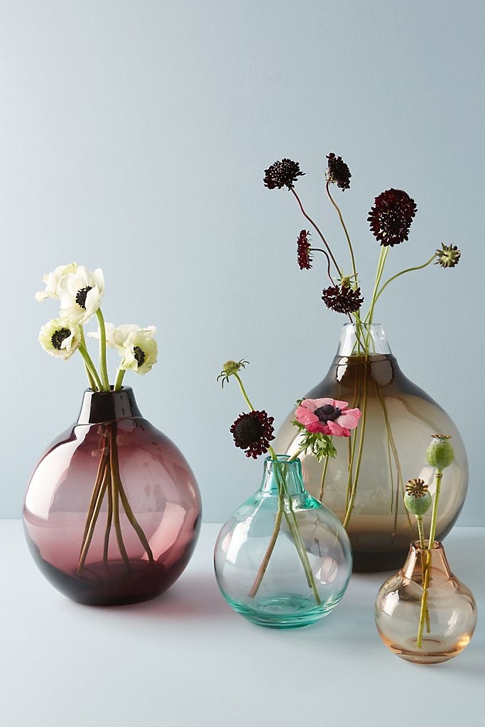 Translucent Bubble Vase - Image 2