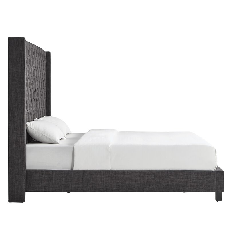 Mindenmines Upholstered Standard Bed - Image 3