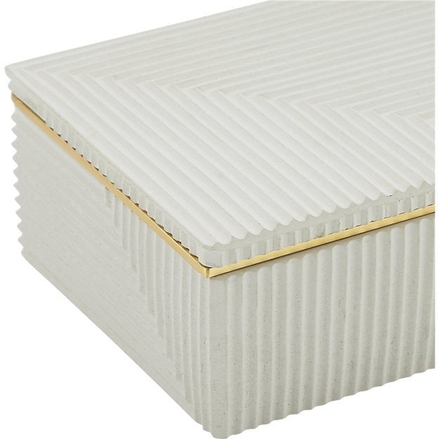 Chelsea Cement Box Small - Image 2