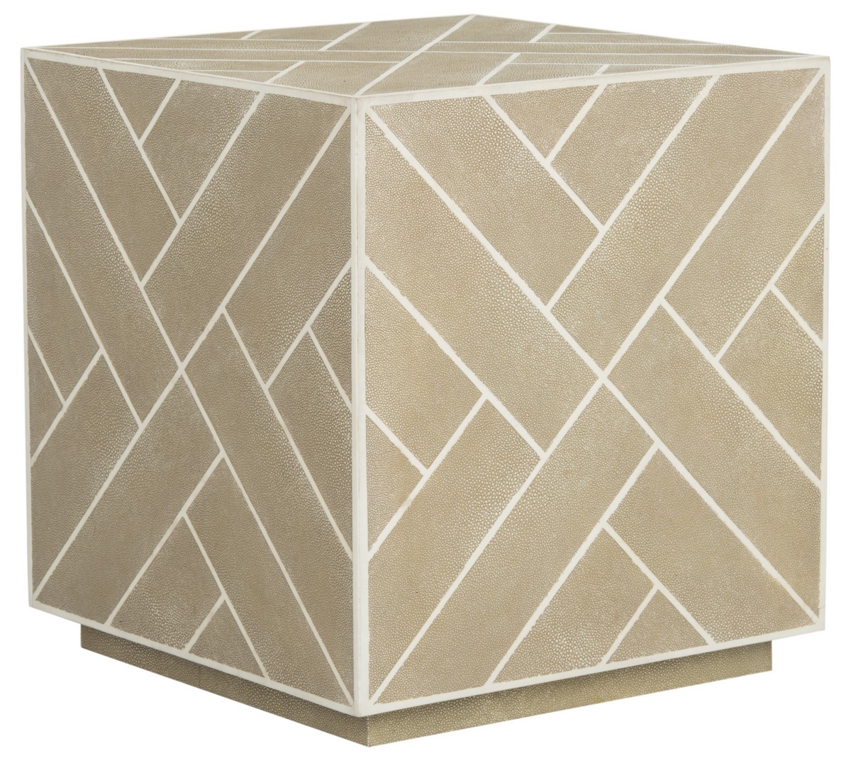 Amboise Cube End Table - Image 2