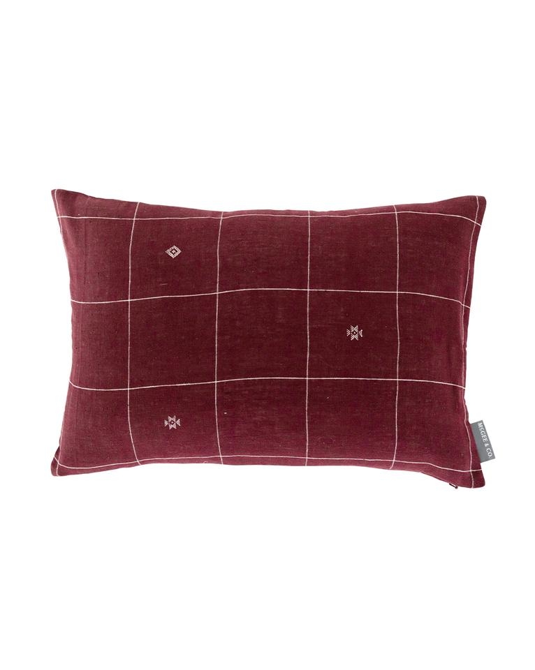 WINIFRED PILLOW COVER - lumbar cover only - Image 0
