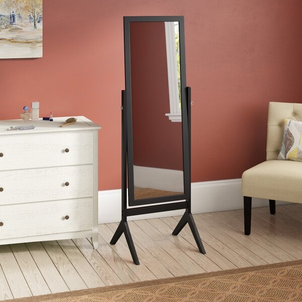 Uvalda Modern & Contemporary Tilting Full Length Mirror - Image 0
