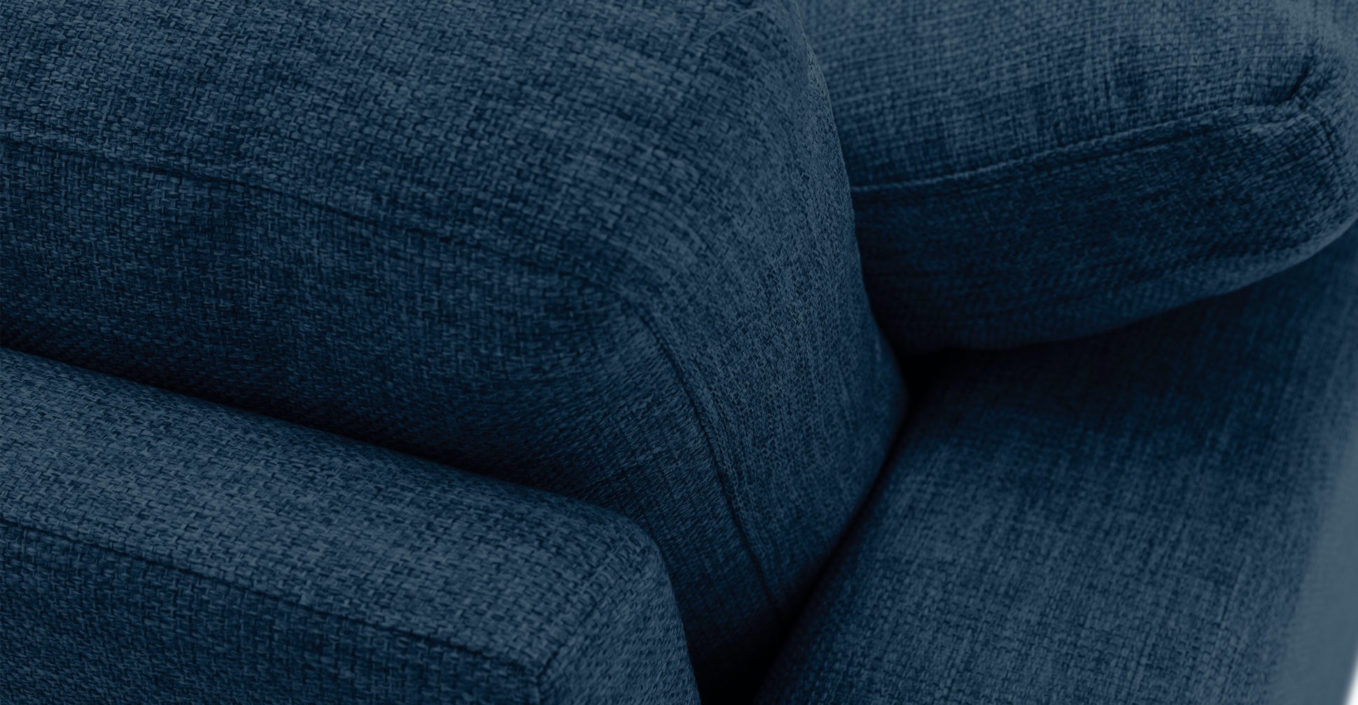 Nova Twilight Blue Sofa - Image 5