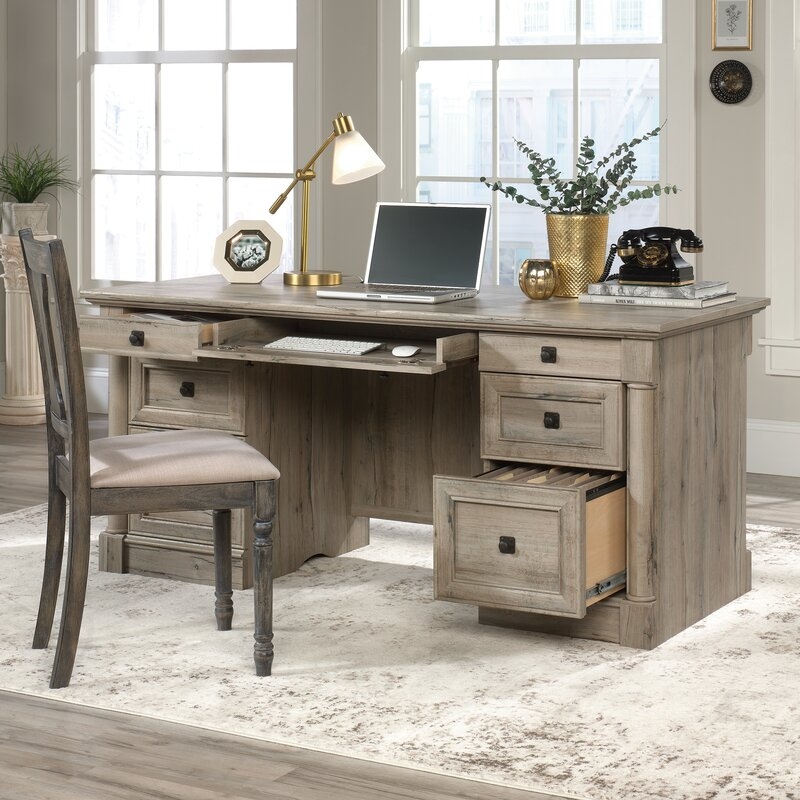 Cormick Executive Desk - Image 7