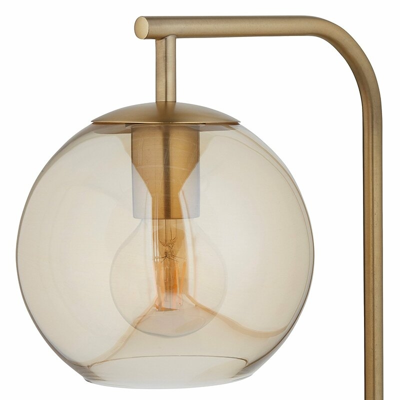 Hingham 58.5" Arched Floor Lamp - Image 4