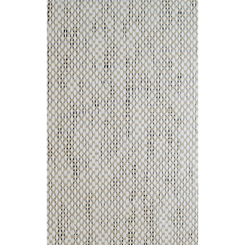 Kedvale Paperweave 24' H x 36" W Metallic Wallpaper Roll - Image 0
