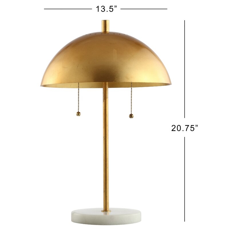 Marr 21" Table Lamp - Image 3