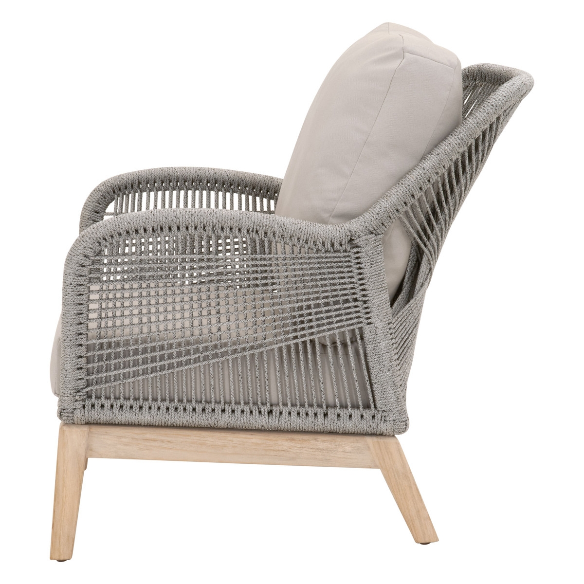 Loom Outdoor Club Chair - Image 7
