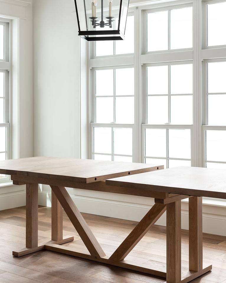 EMORY EXTENSION DINING TABLE - Image 5