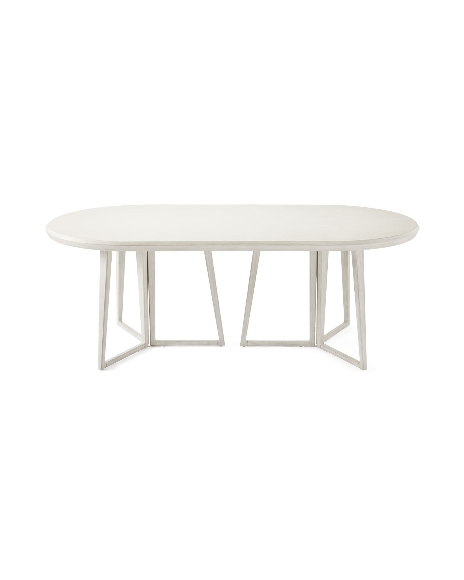 Downing Oval Dining Table -Salt Spray - Image 0