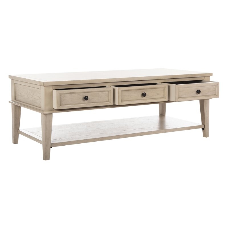 Joanna Coffee Table with Storage - Image 2