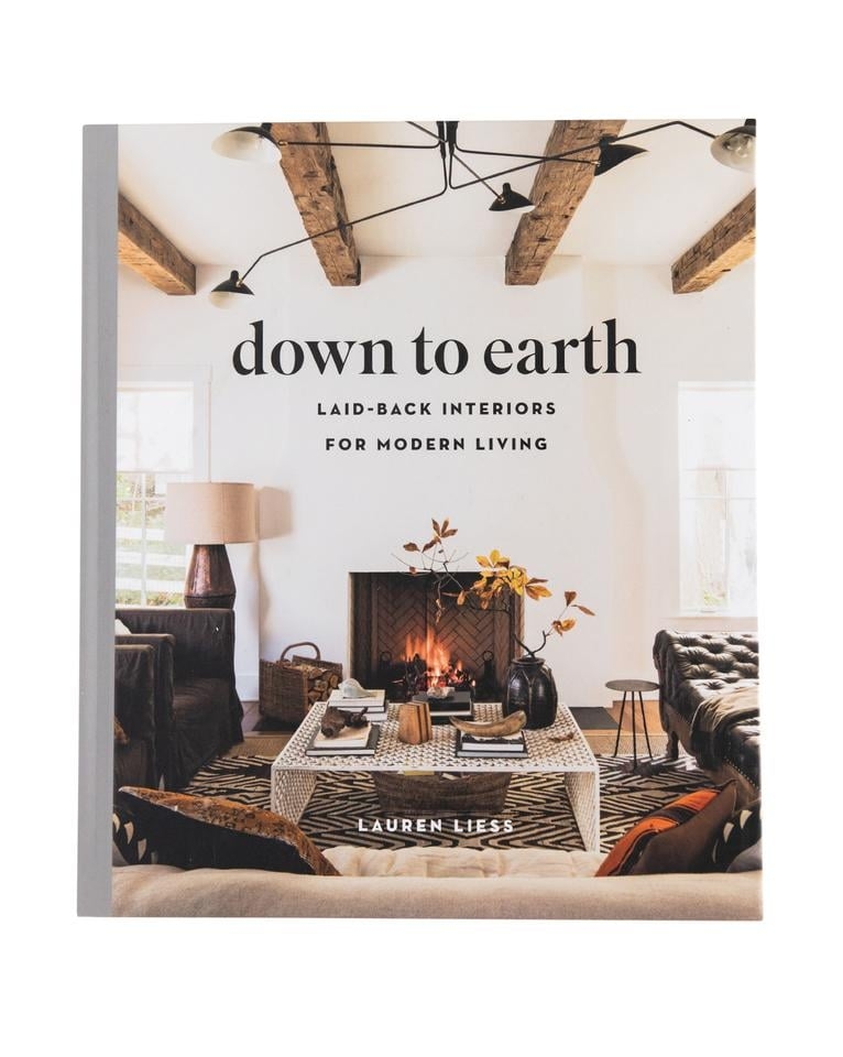 Down to Earth - by Lauren Liess (Hardcover) - Image 0