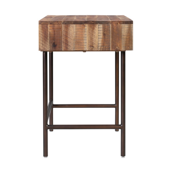 Asherah Wooden Mini Desk - Image 3