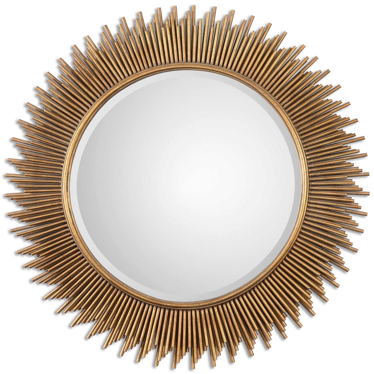 Marlo Round Mirror - Image 0