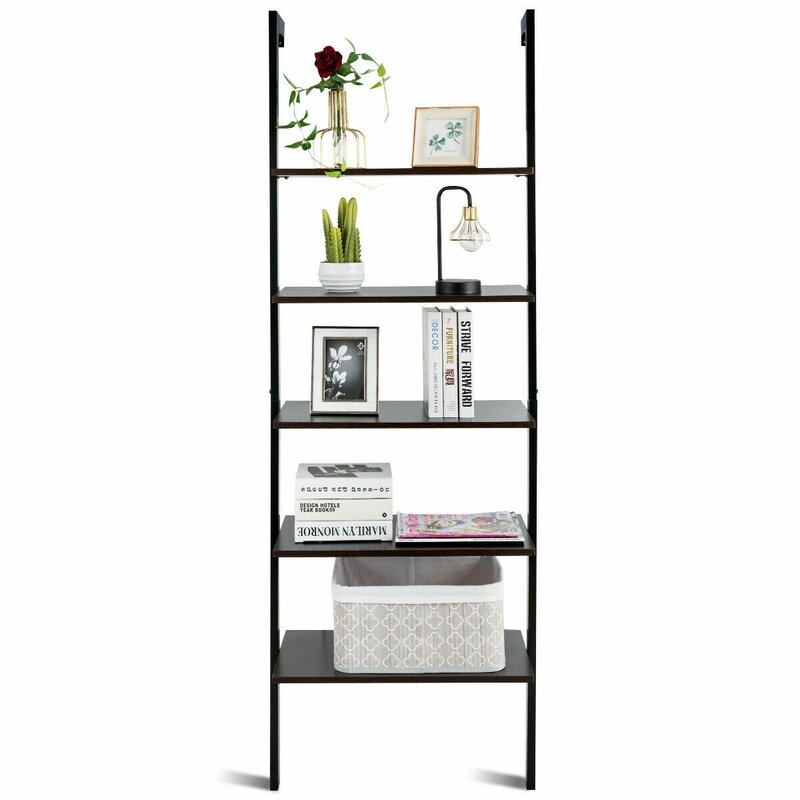 Sonnet Ladder Bookcase - Image 2
