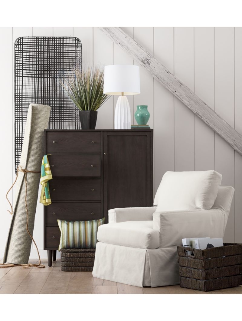 Tobacco Basket Metal Wall Art - Image 8