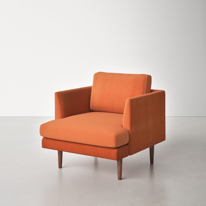 Celia 23.6" Armchair - Image 0