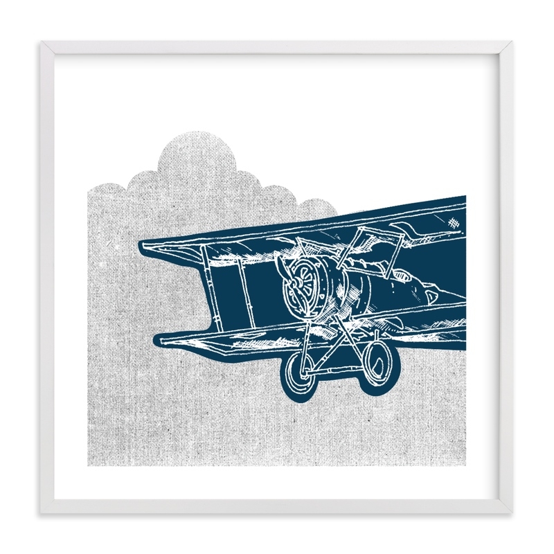 Vintage plane - Image 0