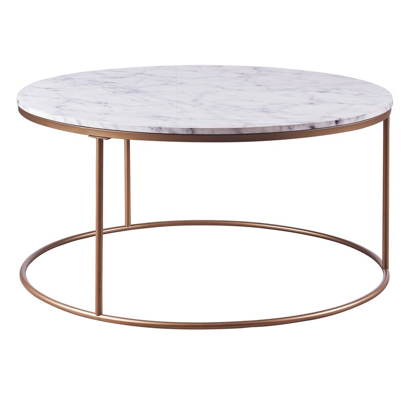 Carbone Frame Coffee Table - Image 0
