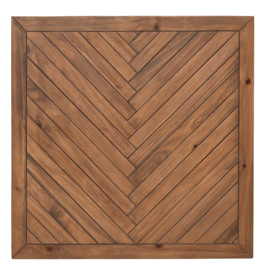 Kosas Home Chantel Square Coffee Table - Image 1