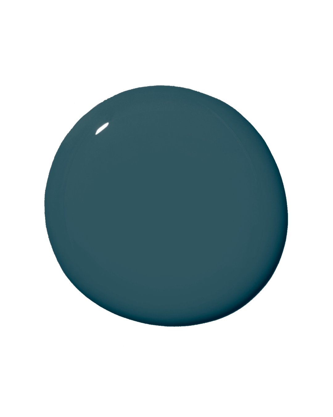 Clare Paint - Deep Dive - Wall Swatch - Image 0