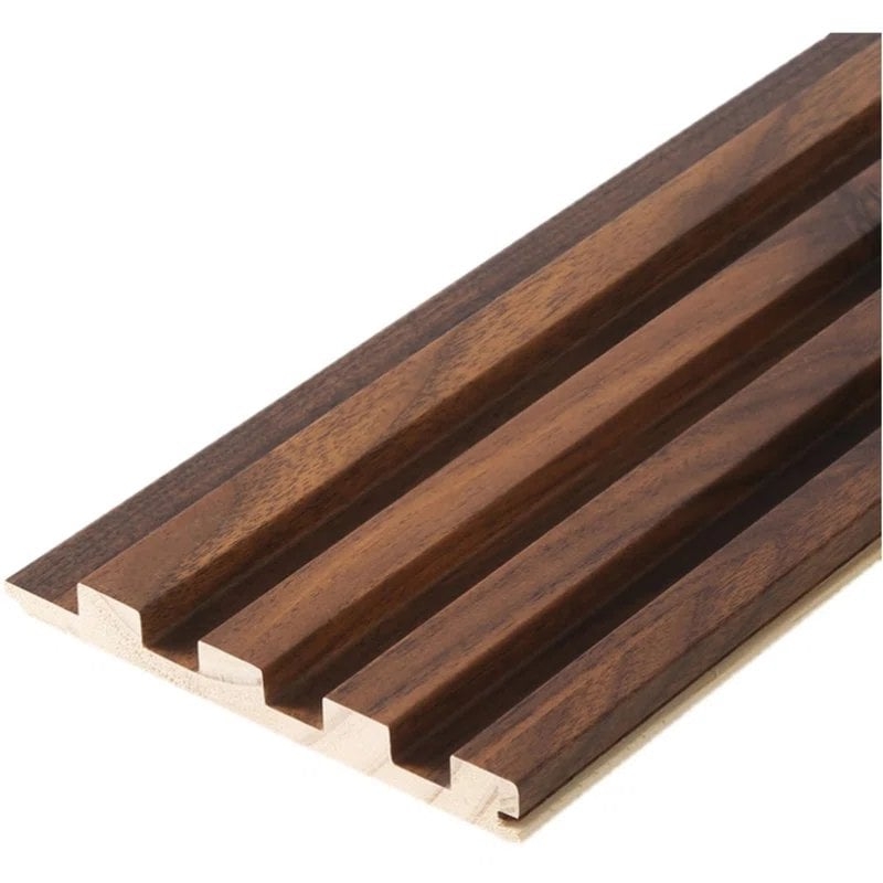 6" x 93.5" Barnwood Wall Paneling (Set of 3) - Image 0