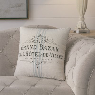 Mandragore French Throw Pillow - Image 0