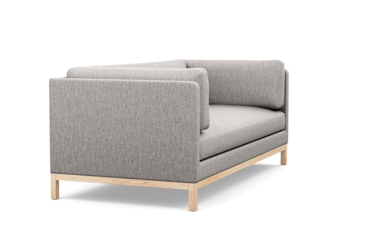 JASPER Long Two-Arm Sofa - Image 1