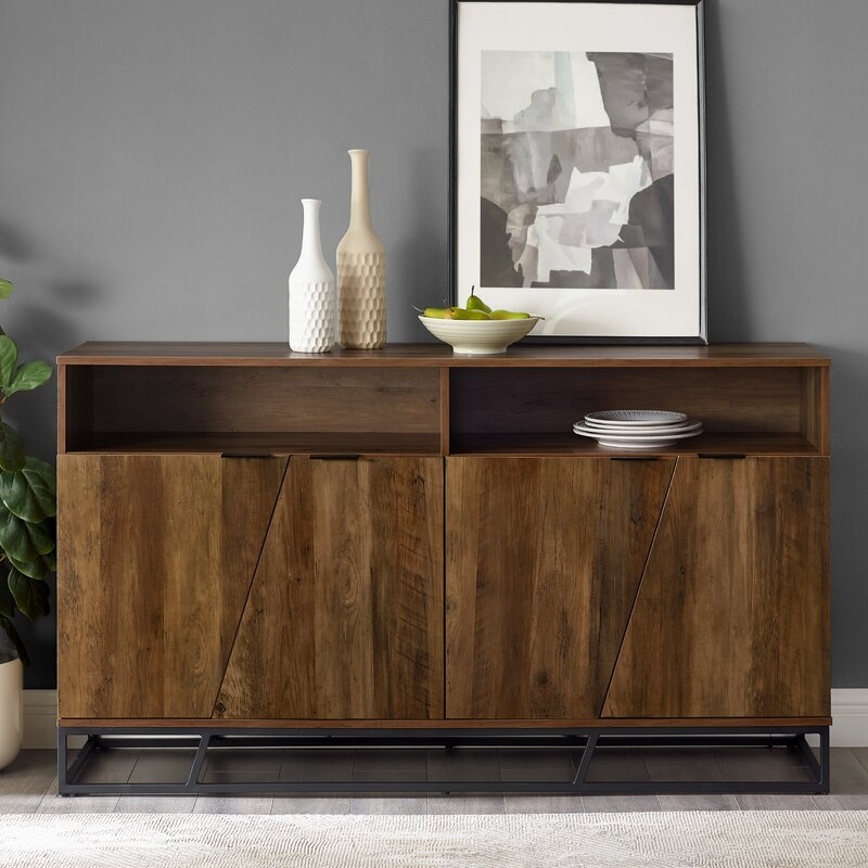 Fritch 58" Wide Sideboard - Image 6