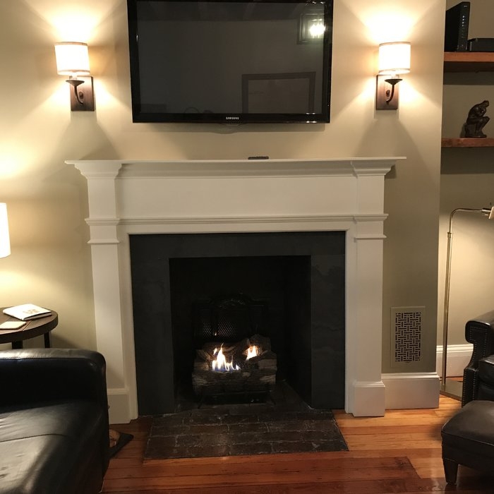 The Windsor Fireplace Mantel Surround - Image 4