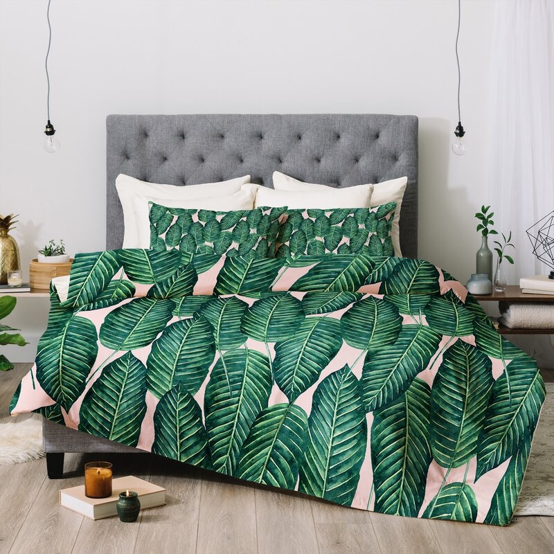 Tropical Serenity Comforter - Image 0
