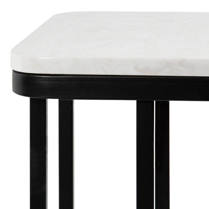 Cemalettin 27'' Tall C Table End Table - Image 2