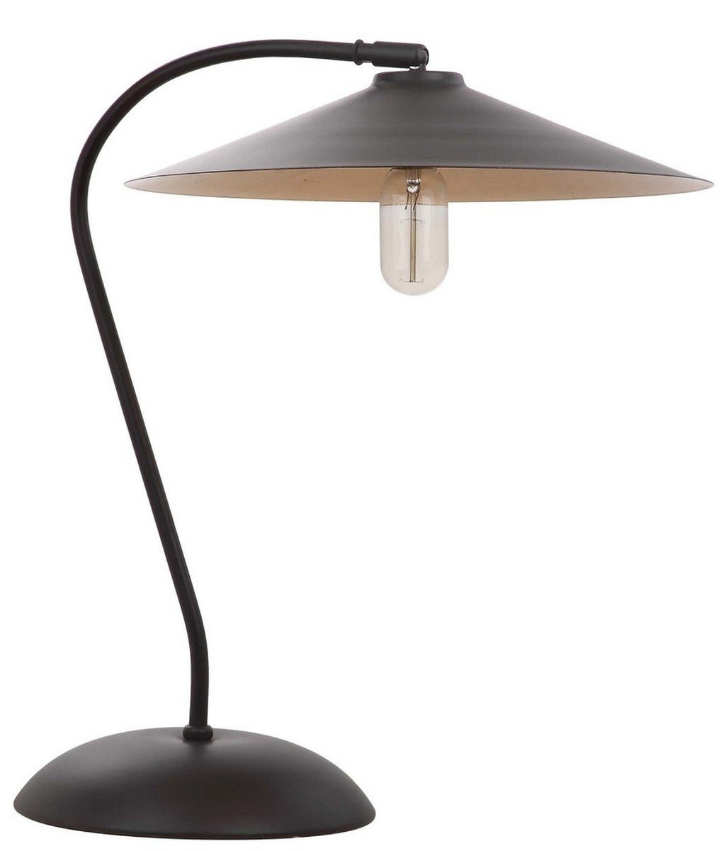 Orla Table Lamp, Black, 31" - Image 2