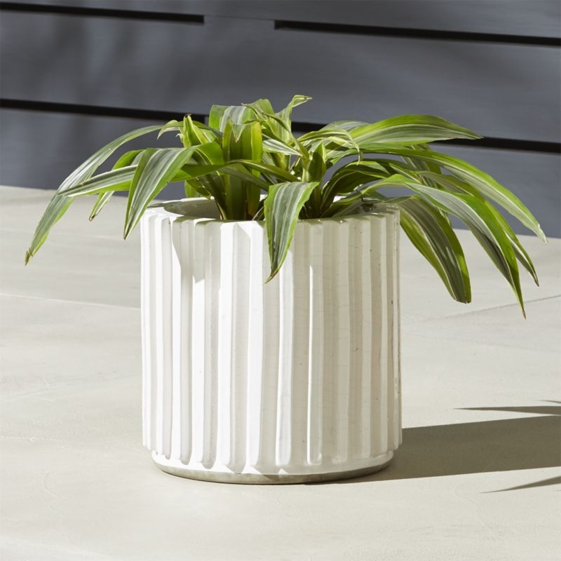 Lineal Small Planter - Image 3