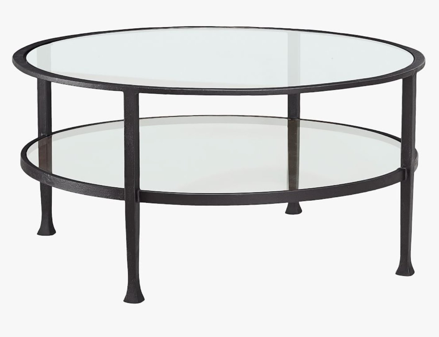 Tanner 36" Round Coffee Table - Image 0