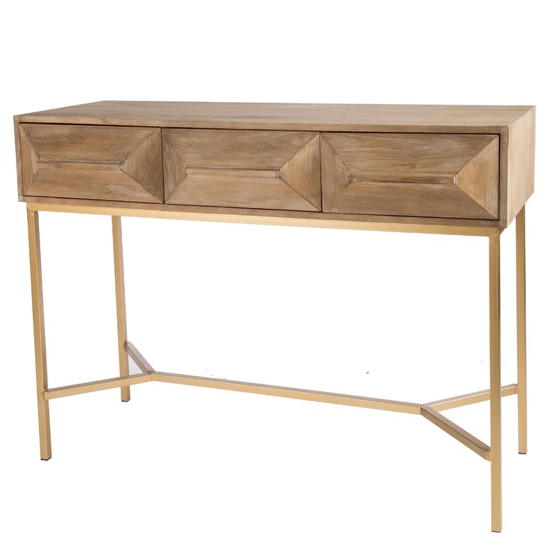 Darrius Console Table with Legs - Image 0