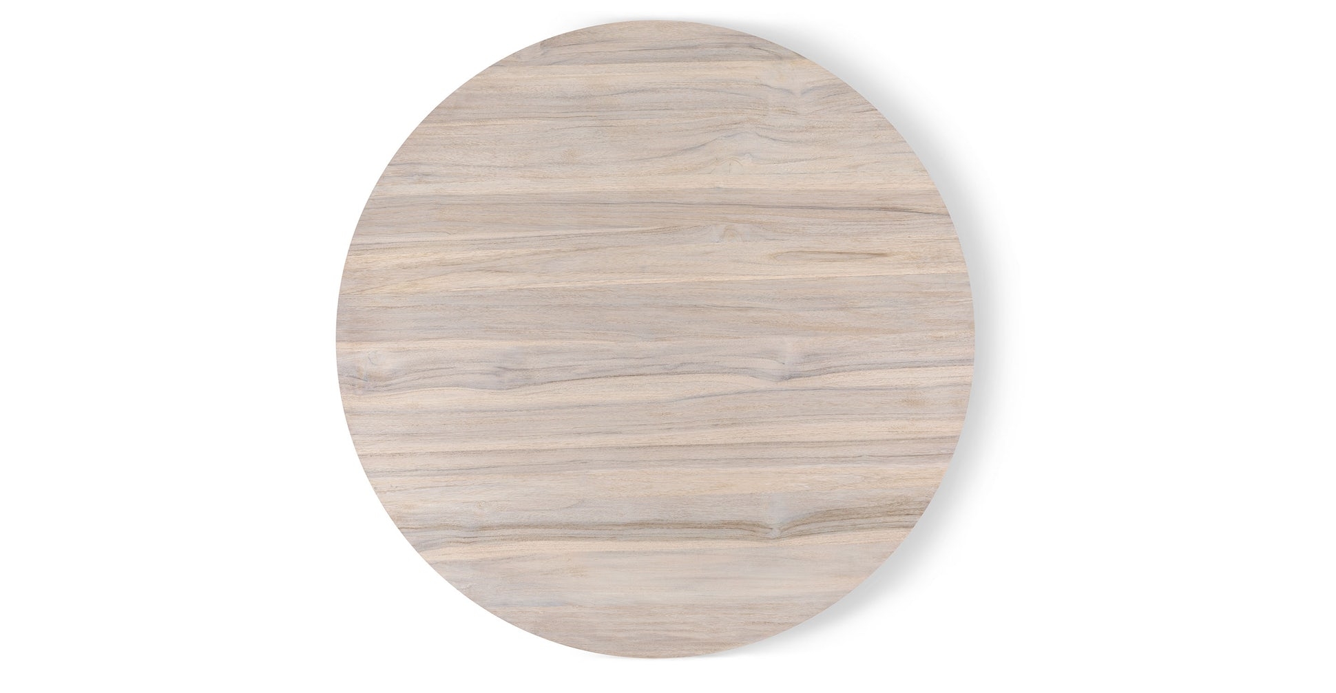 Toba Driftwood Gray Coffee Table - Image 3