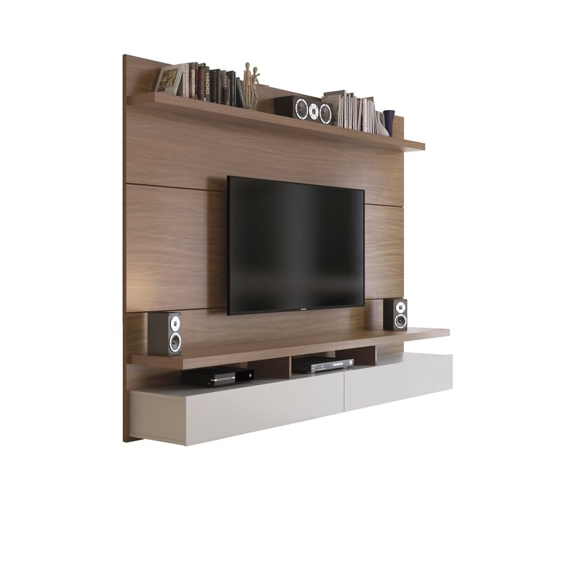 Boone Floating Entertainment Center for TVs up to 70" - Image 0