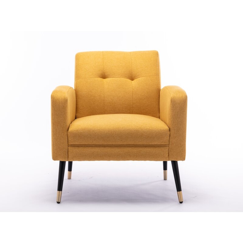 Cogsville Tufted Armchair - Image 2