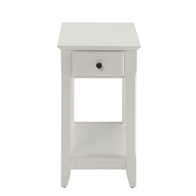 Hillyard End Table With Storage - Image 0