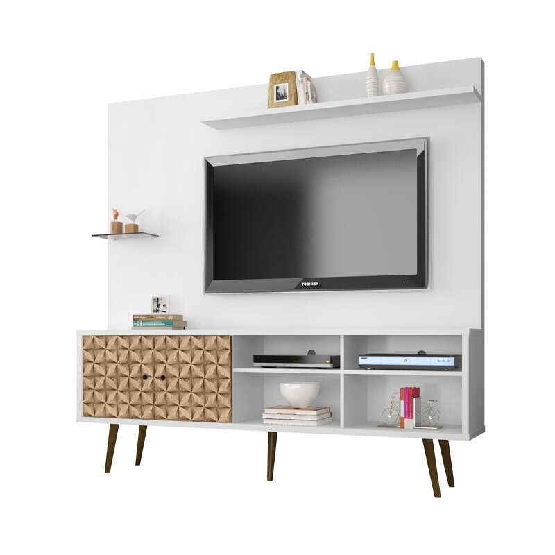 Hayward Entertainment Center for TVs up to 55 inches - Image 1